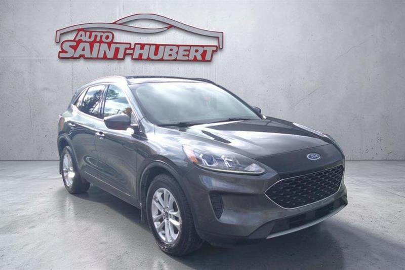 ford Escape 2020 - 3