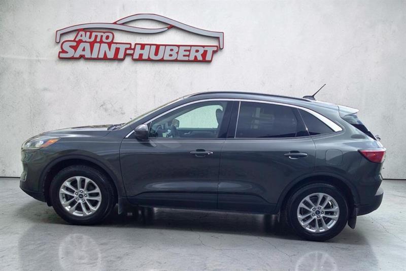 ford Escape 2020 - 8