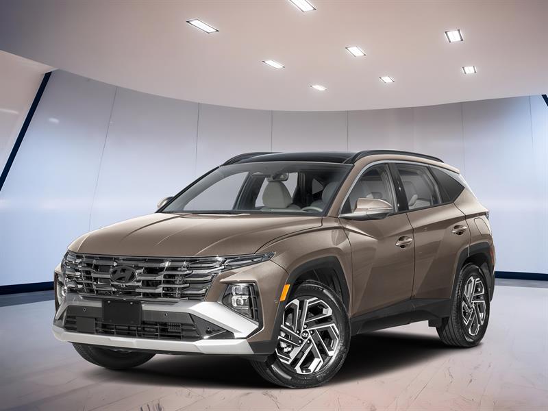 hyundai Tucson Hybrid 2026
