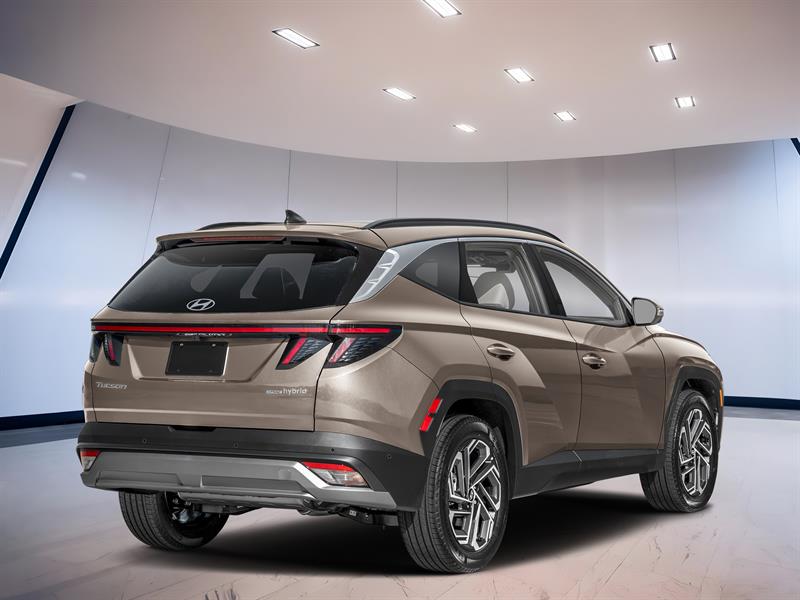 hyundai Tucson Hybrid 2026 - 2