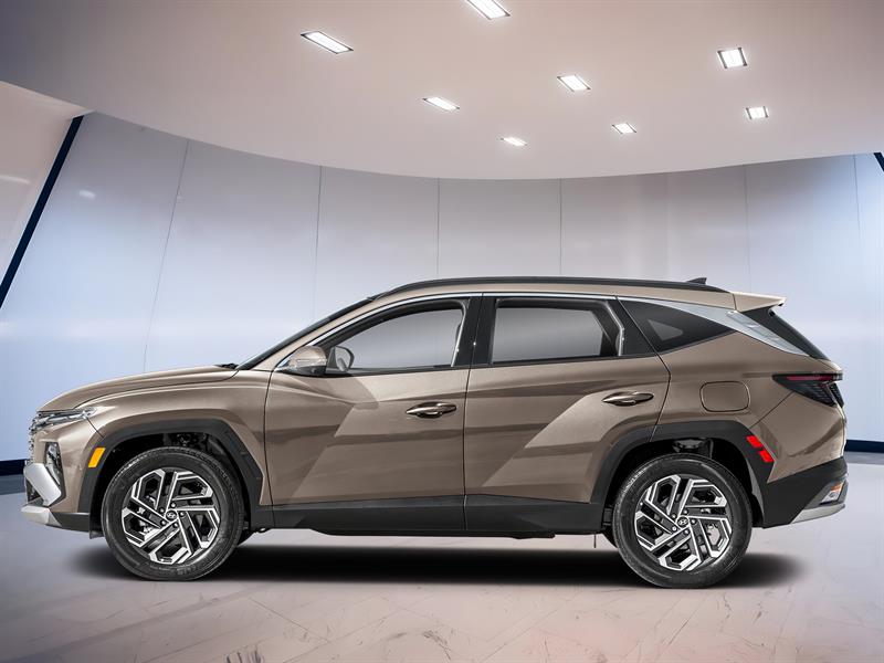hyundai Tucson Hybrid 2026 - 3