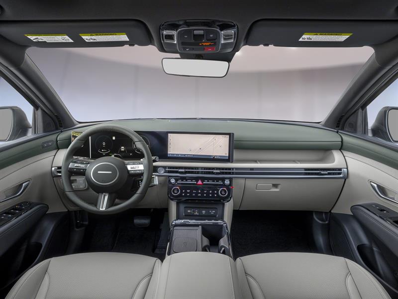 hyundai Tucson Hybrid 2026 - 4