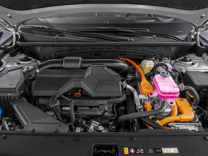 hyundai Tucson Hybrid 2026 - 8