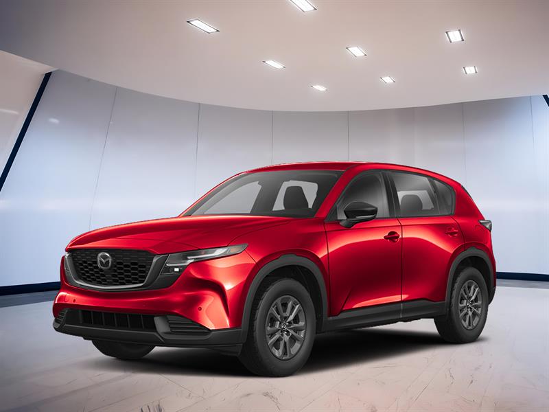 mazda CX-5 2026