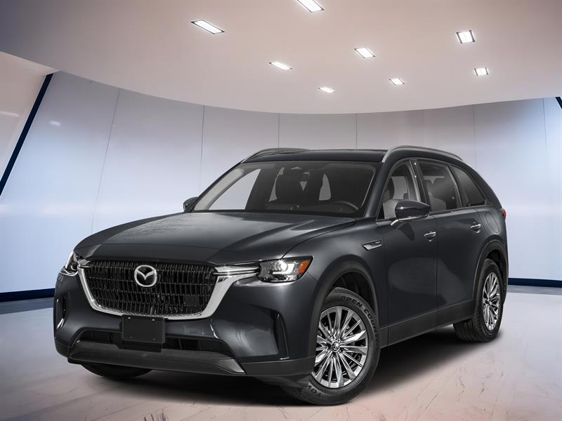 mazda CX-90 PHEV 2026