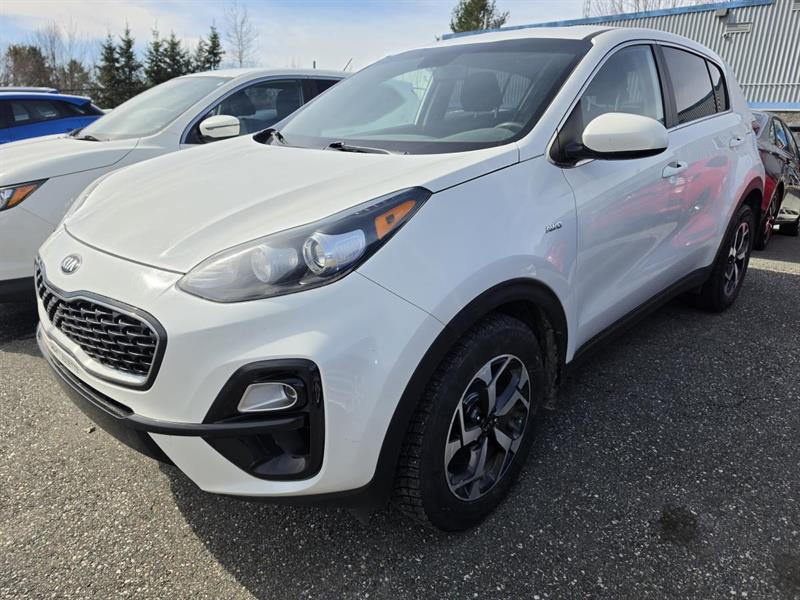 kia Sportage 2020