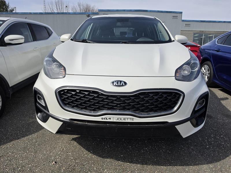 kia Sportage 2020 - 2