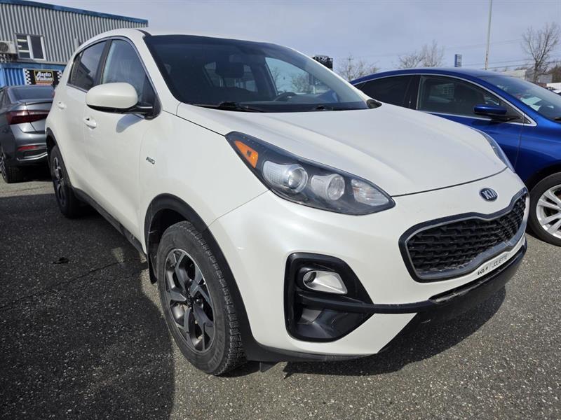 kia Sportage 2020 - 3