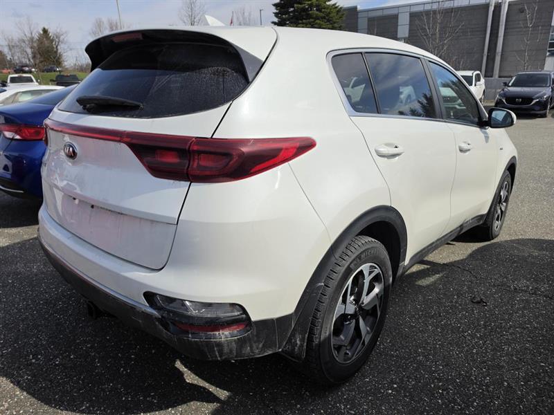 kia Sportage 2020 - 6