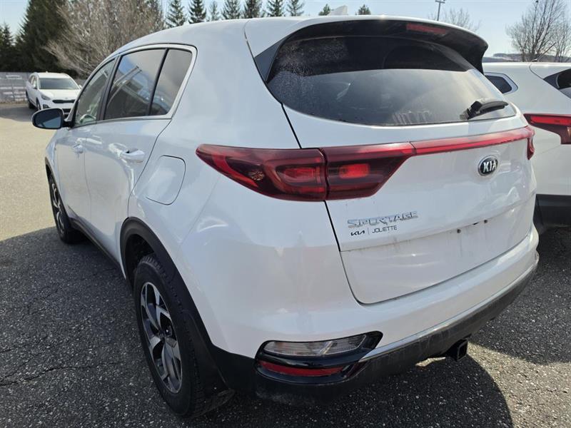 kia Sportage 2020 - 7