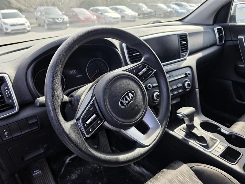 kia Sportage 2020 - 10