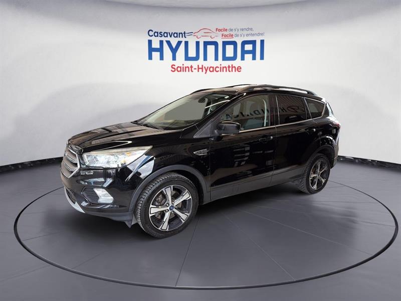 ford Escape 2017