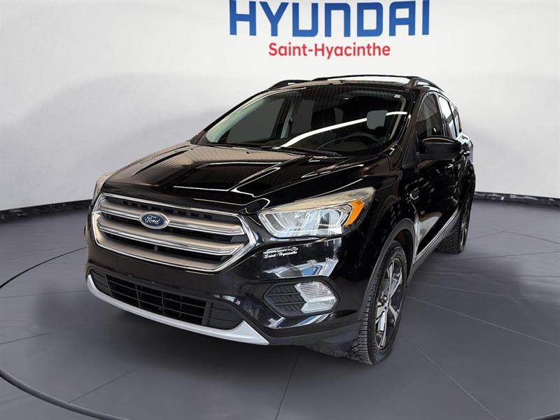 ford Escape 2017 - 2