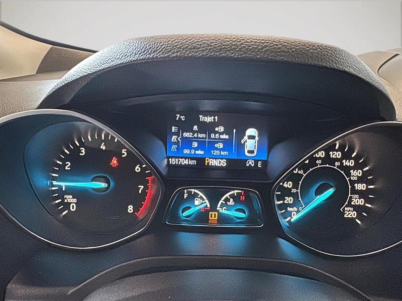 ford Escape 2017 - 18