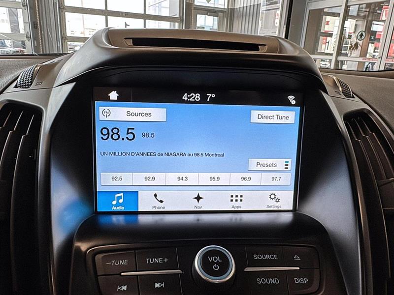 ford Escape 2017 - 21