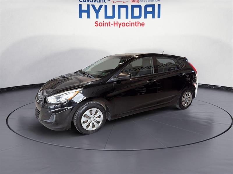 hyundai Accent 2017