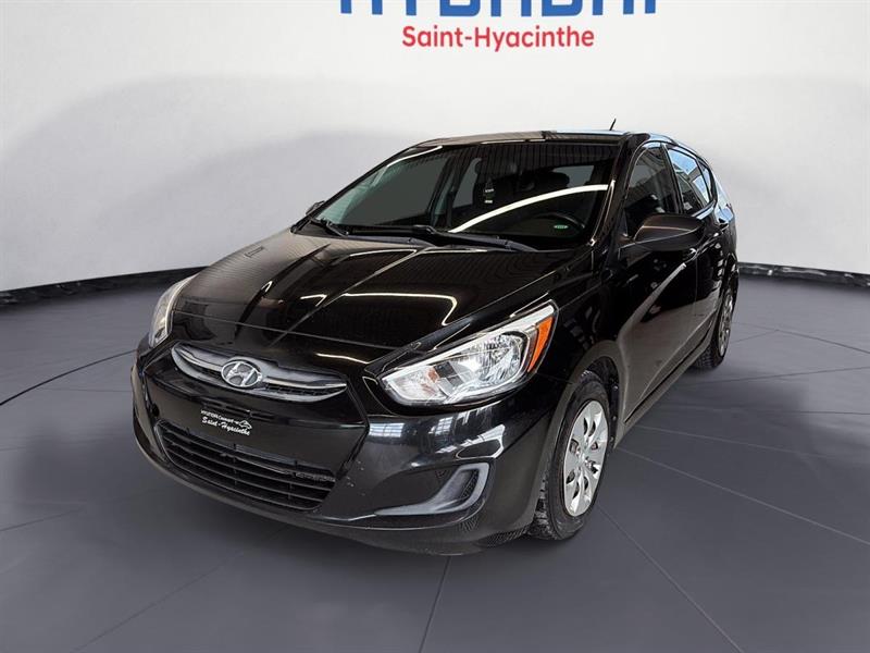 hyundai Accent 2017 - 2