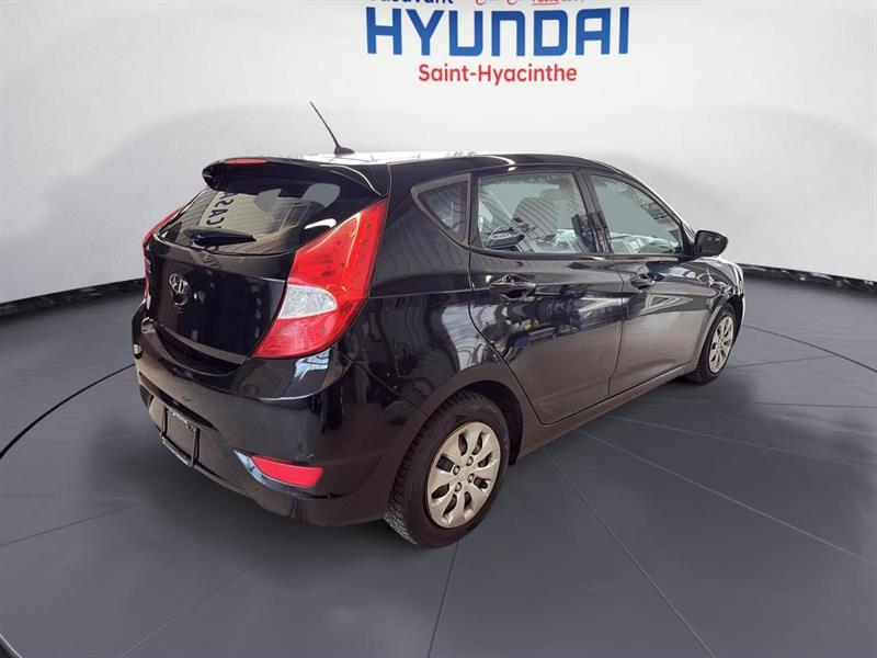 hyundai Accent 2017 - 7
