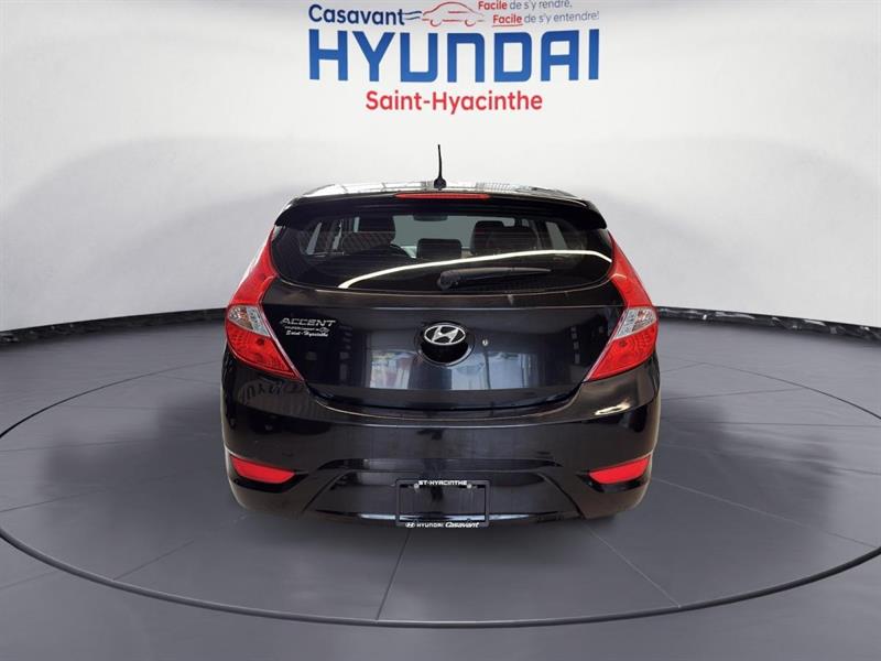 hyundai Accent 2017 - 8