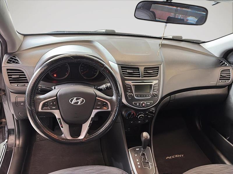 hyundai Accent 2017 - 10