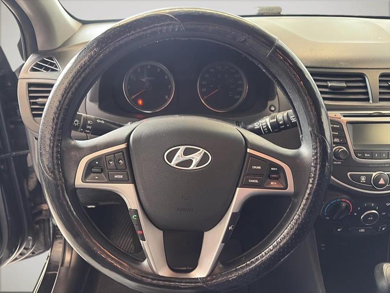 hyundai Accent 2017 - 13