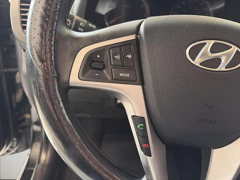 hyundai Accent 2017 - 14