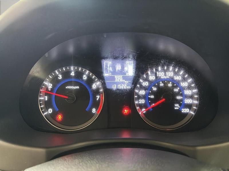 hyundai Accent 2017 - 16