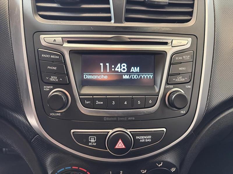 hyundai Accent 2017 - 17