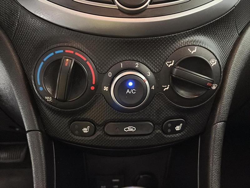 hyundai Accent 2017 - 18
