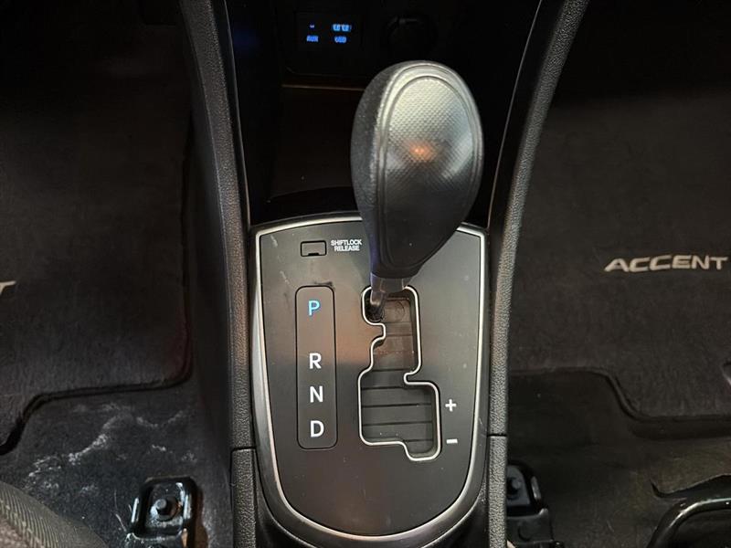 hyundai Accent 2017 - 20