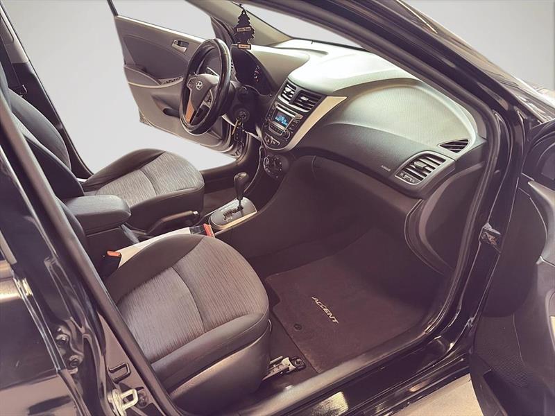 hyundai Accent 2017 - 21