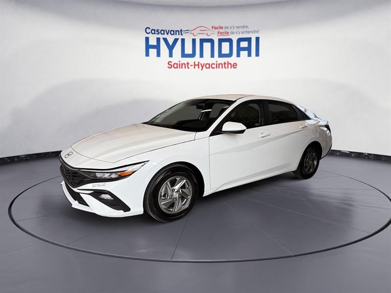 hyundai Elantra 2025