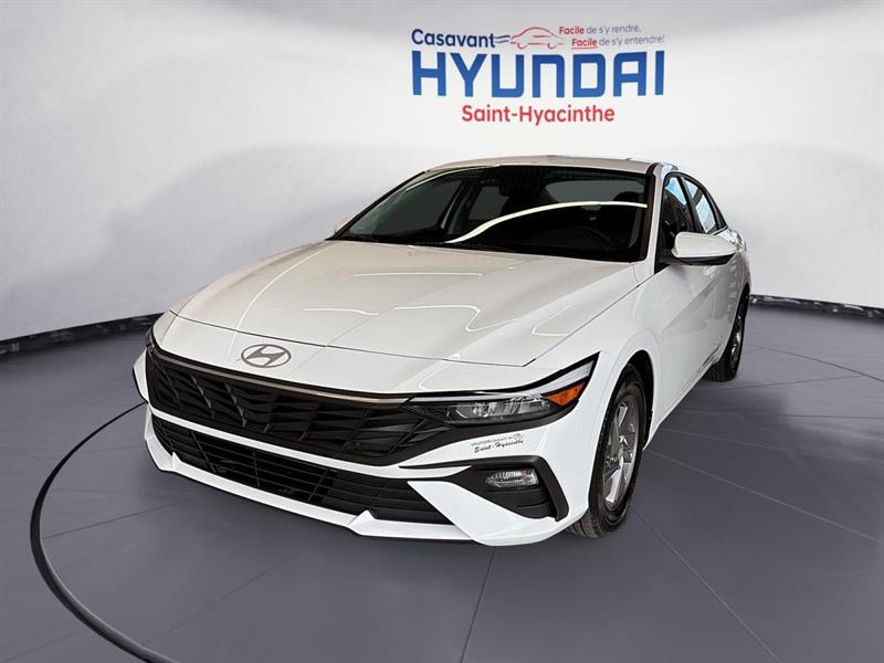 hyundai Elantra 2025 - 2