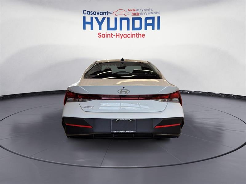 hyundai Elantra 2025 - 8