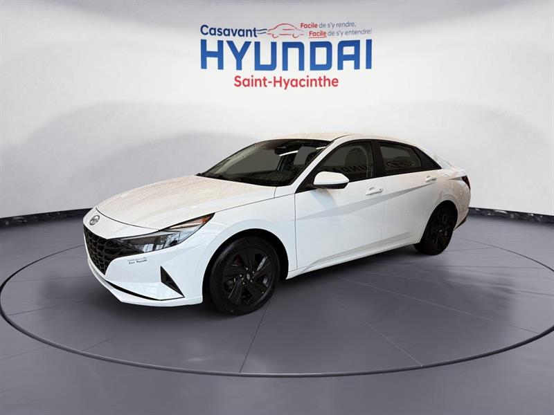 hyundai Elantra 2023