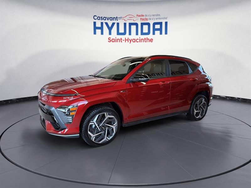hyundai Kona 2025
