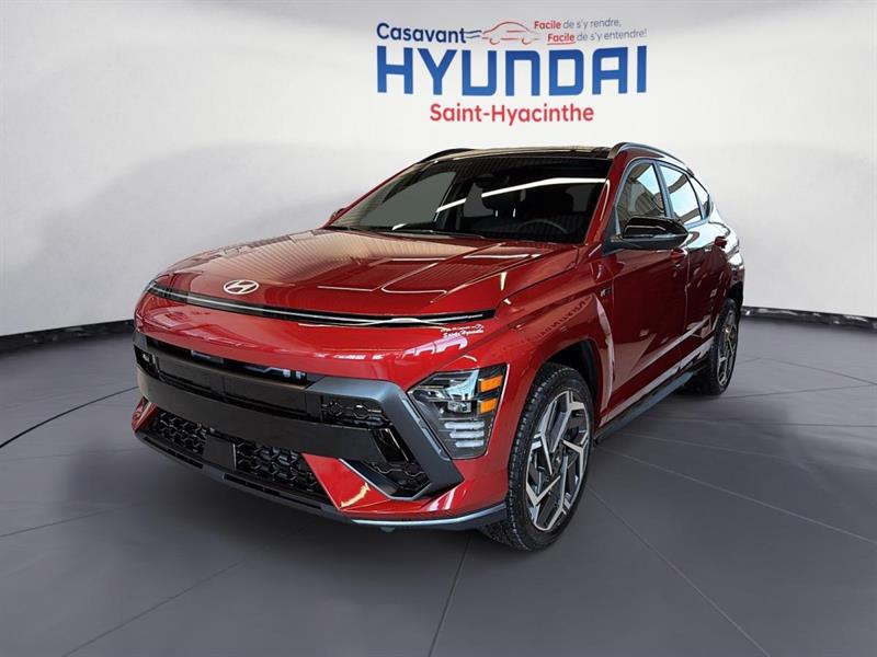hyundai Kona 2025 - 2