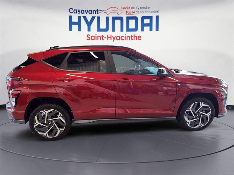 hyundai Kona 2025 - 6
