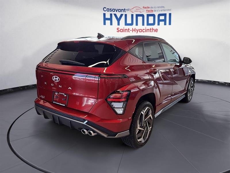 hyundai Kona 2025 - 7