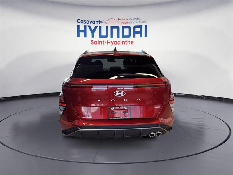 hyundai Kona 2025 - 8