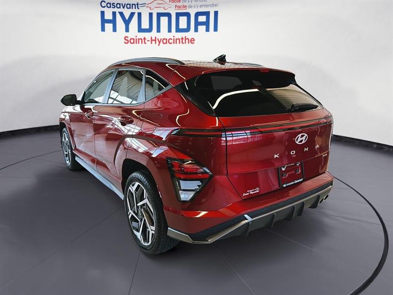 hyundai Kona 2025 - 9