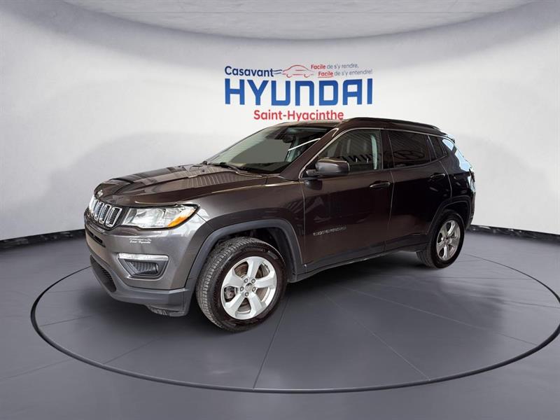 jeep Compass 2018