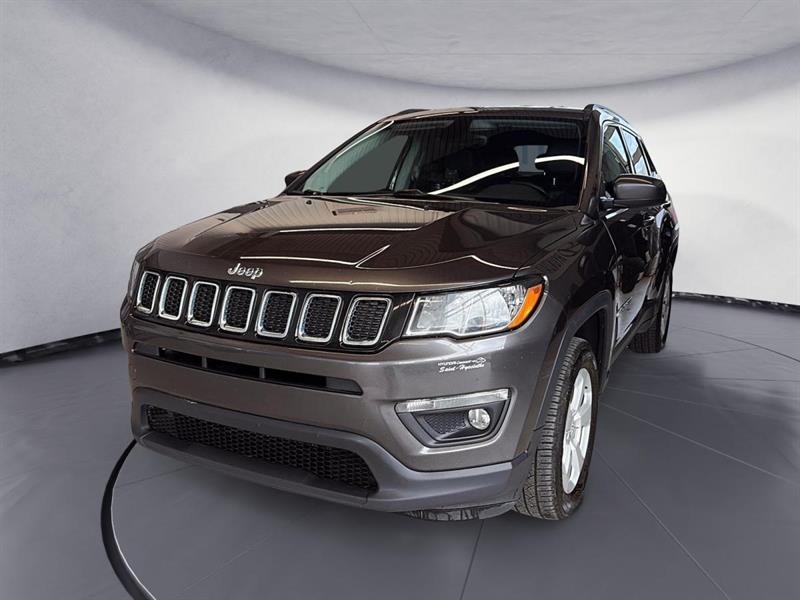 jeep Compass 2018 - 2