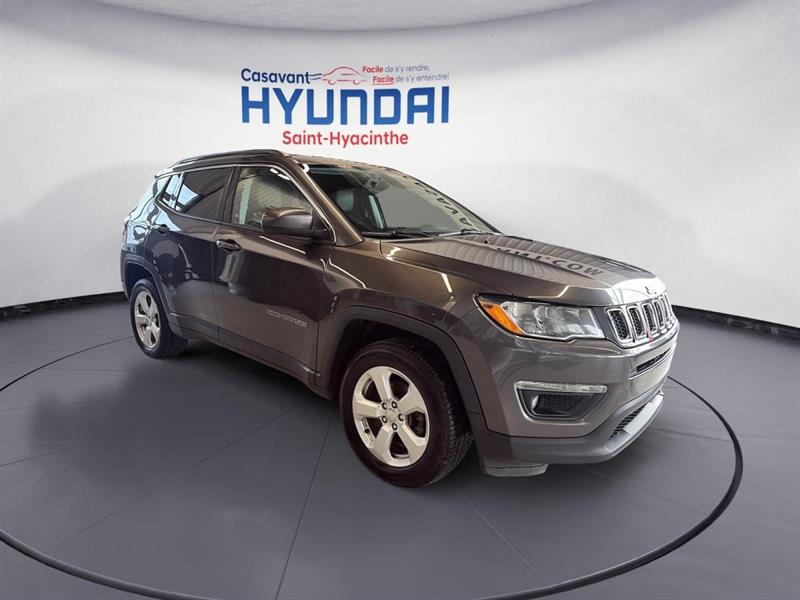 jeep Compass 2018 - 4