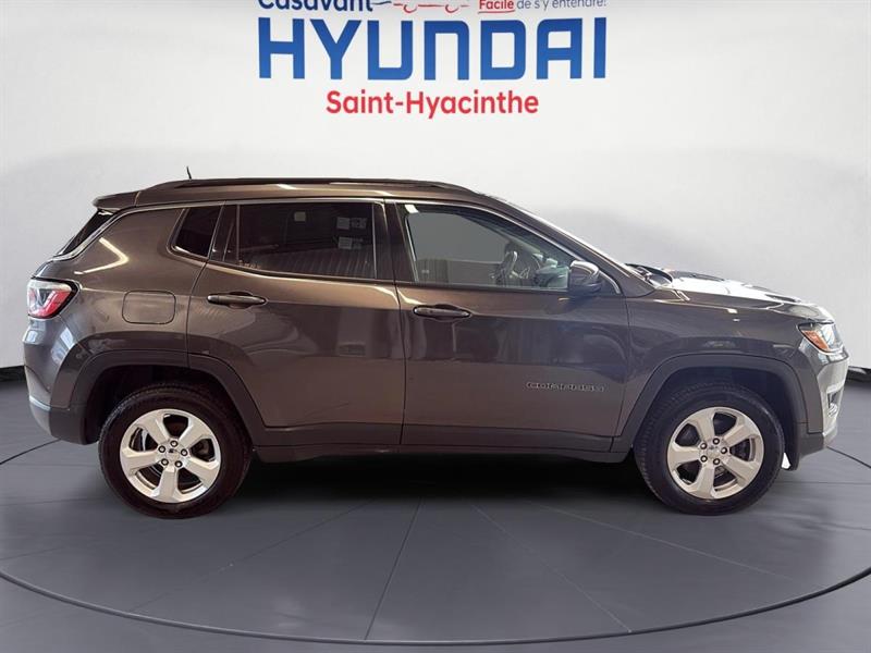 jeep Compass 2018 - 5