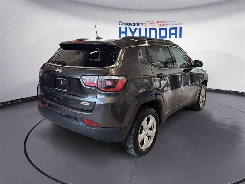 jeep Compass 2018 - 6