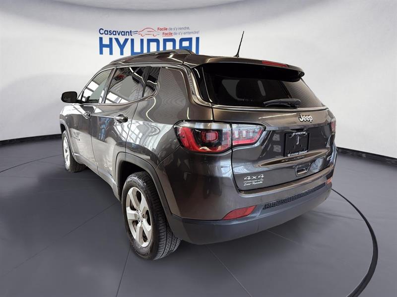 jeep Compass 2018 - 8