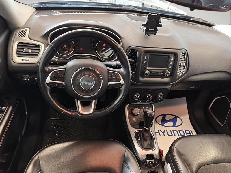 jeep Compass 2018 - 9