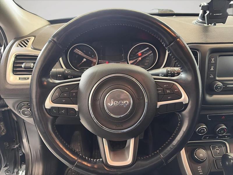 jeep Compass 2018 - 12