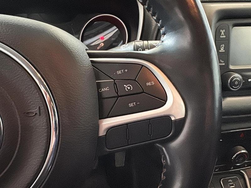 jeep Compass 2018 - 14